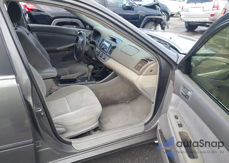 2003 Toyota Camry Le from USA, damaged, VIN 4T1BE32KX3U688334